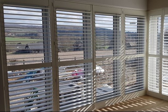 MDF Shutters | Tunbridge Wells Shutters